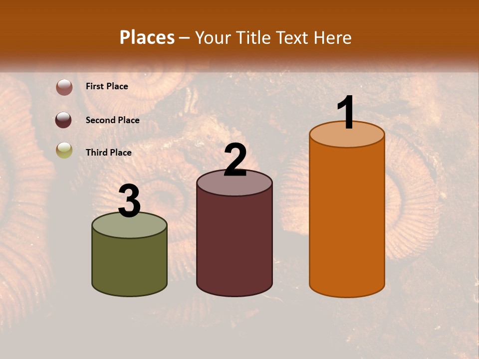 Lifestyle Old Sunrise PowerPoint Template