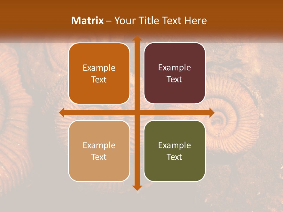 Lifestyle Old Sunrise PowerPoint Template