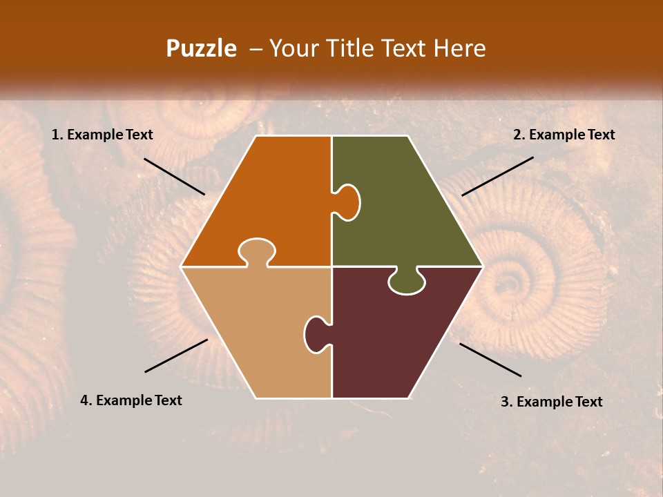 Lifestyle Old Sunrise PowerPoint Template