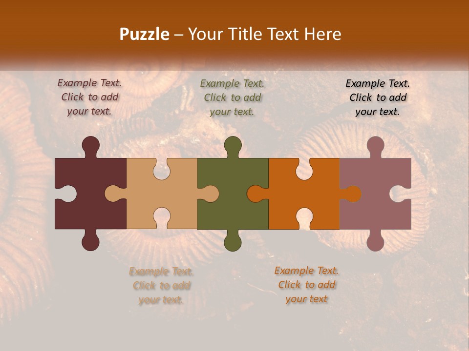 Lifestyle Old Sunrise PowerPoint Template