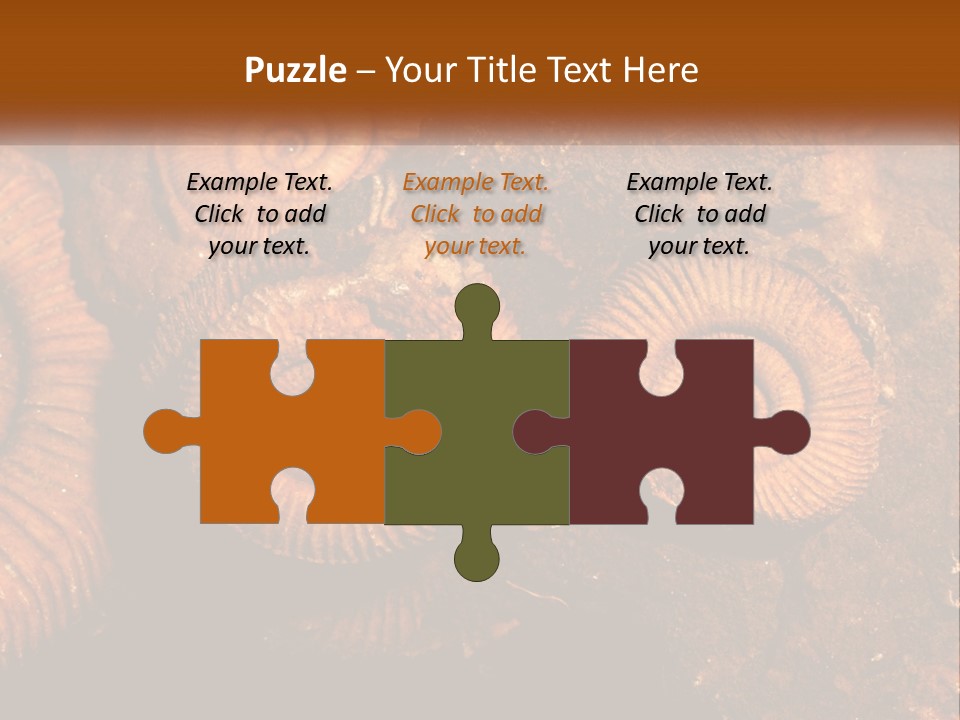 Lifestyle Old Sunrise PowerPoint Template