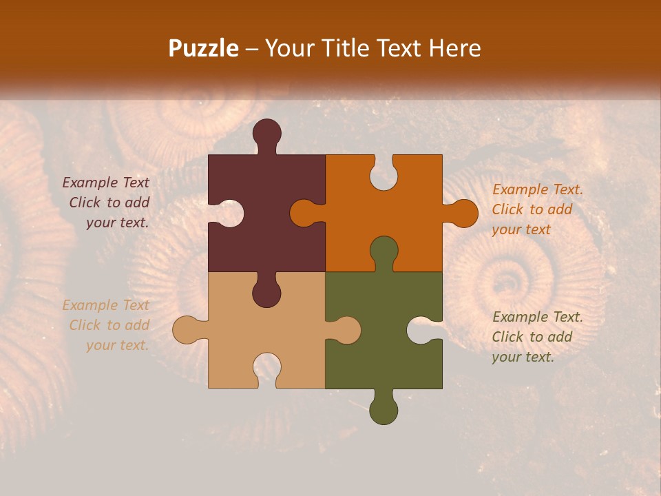 Lifestyle Old Sunrise PowerPoint Template