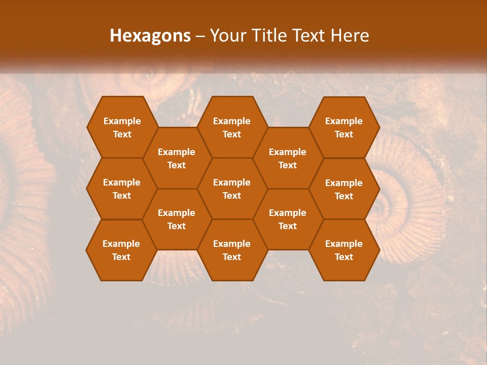 Lifestyle Old Sunrise PowerPoint Template