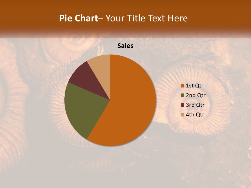 Lifestyle Old Sunrise PowerPoint Template