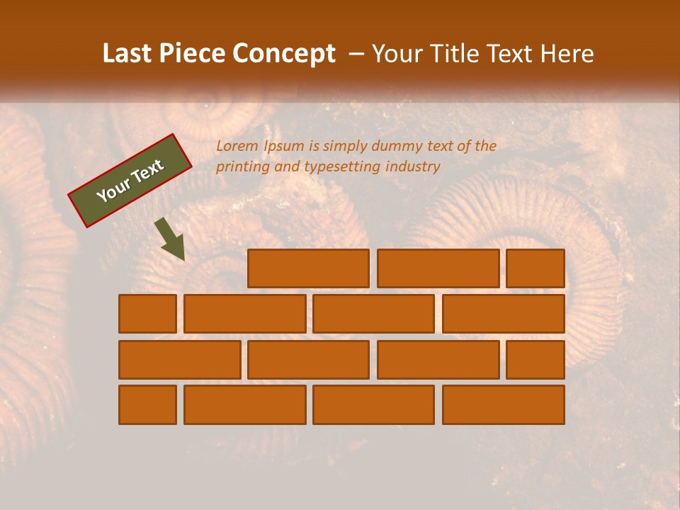 Lifestyle Old Sunrise PowerPoint Template