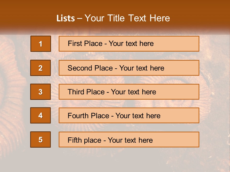 Lifestyle Old Sunrise PowerPoint Template