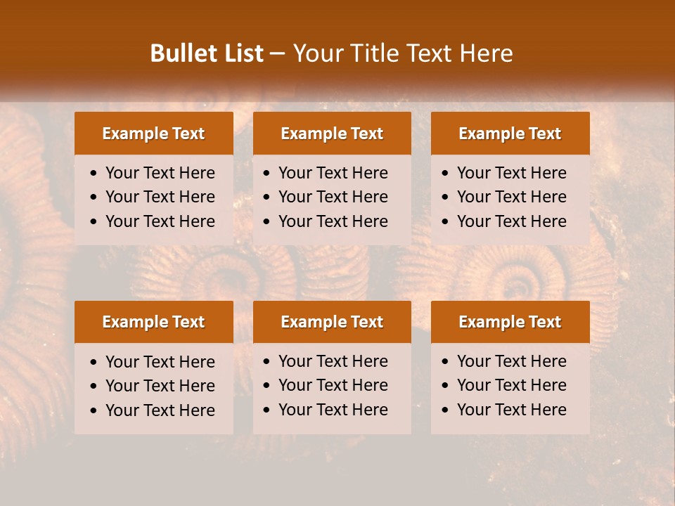 Lifestyle Old Sunrise PowerPoint Template