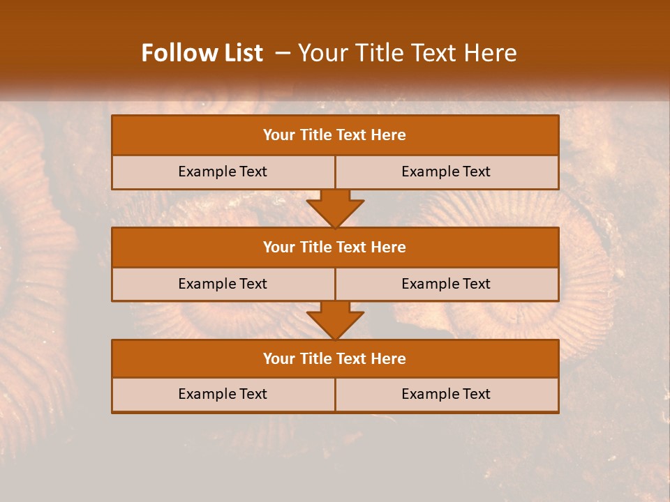 Lifestyle Old Sunrise PowerPoint Template