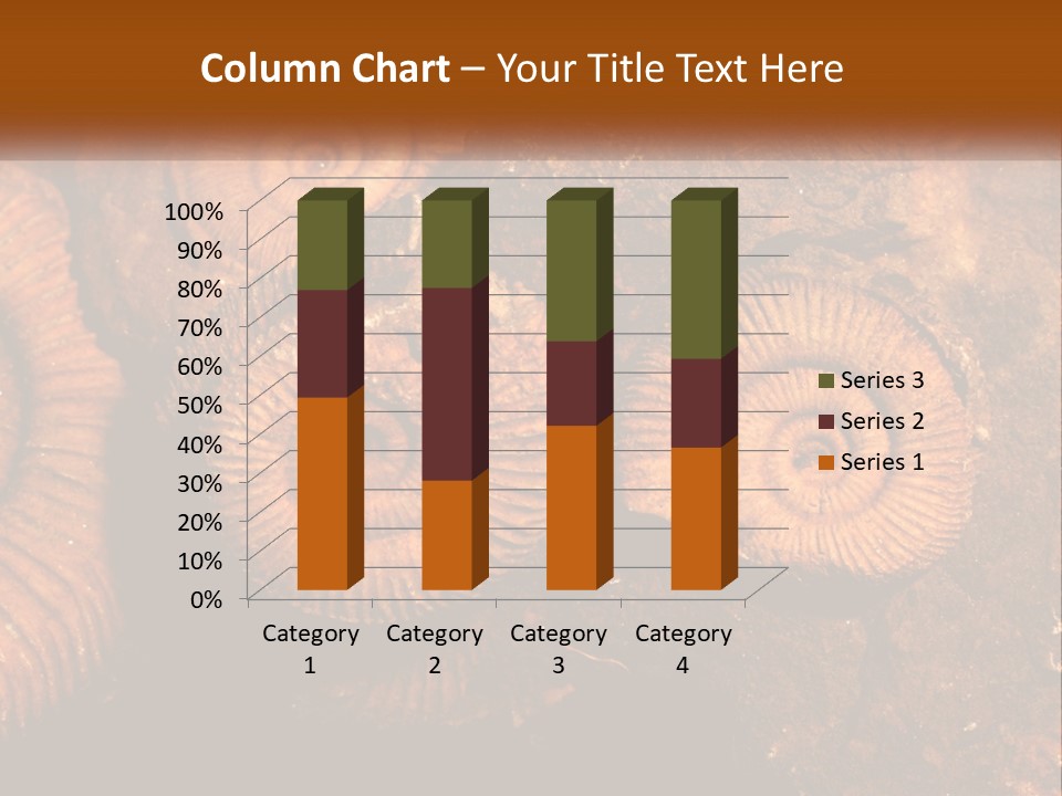 Lifestyle Old Sunrise PowerPoint Template