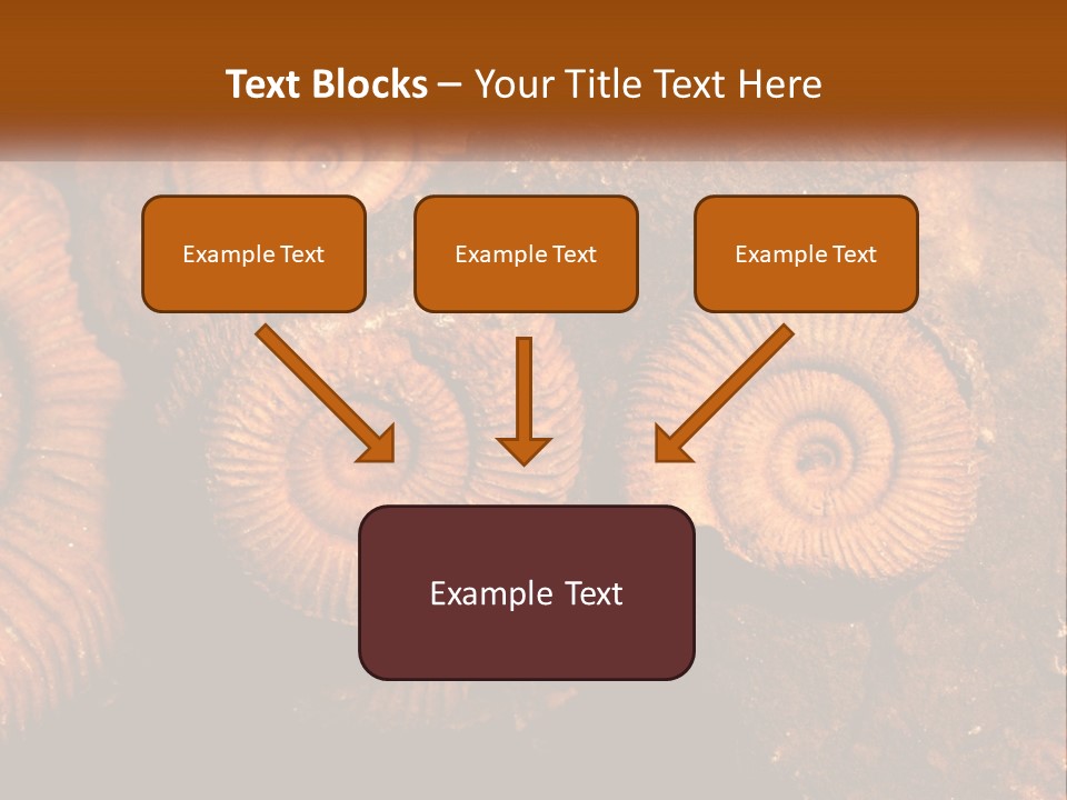 Lifestyle Old Sunrise PowerPoint Template