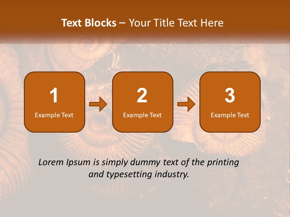 Lifestyle Old Sunrise PowerPoint Template