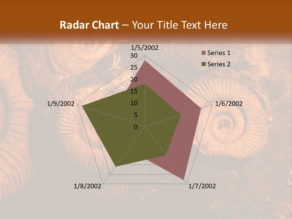 Lifestyle Old Sunrise PowerPoint Template