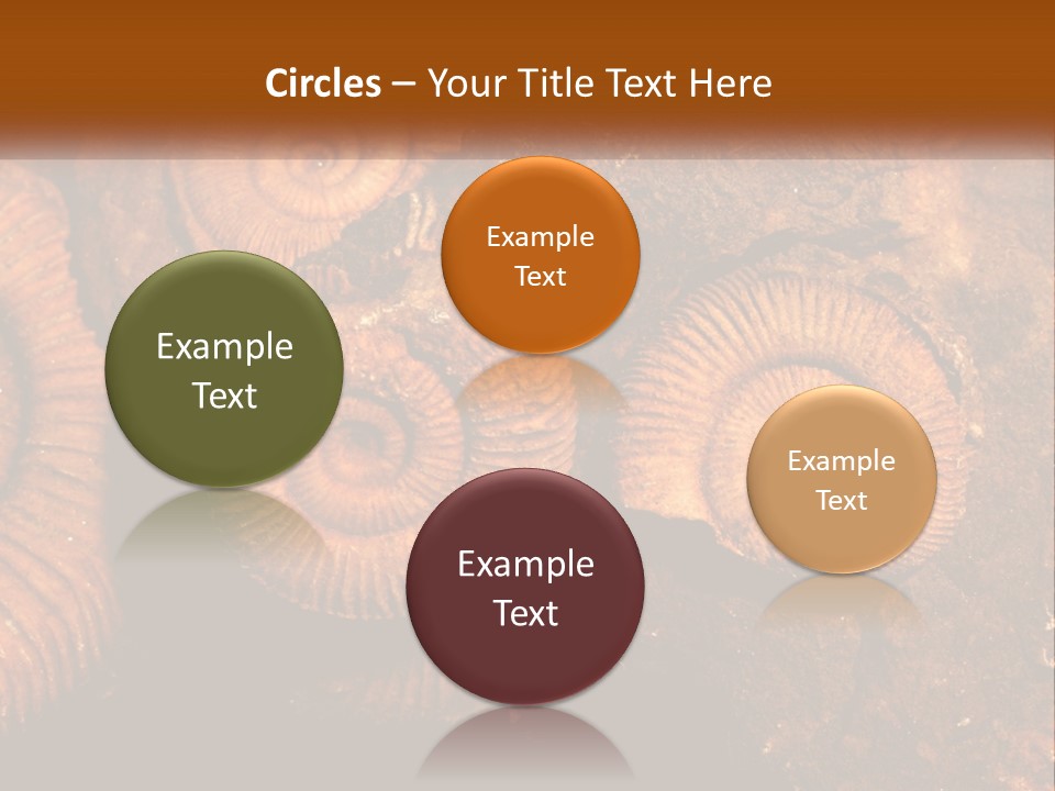 Lifestyle Old Sunrise PowerPoint Template