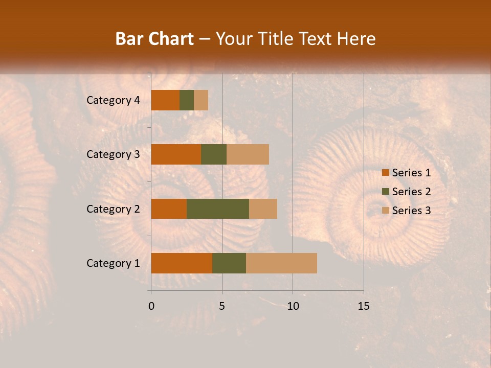 Lifestyle Old Sunrise PowerPoint Template