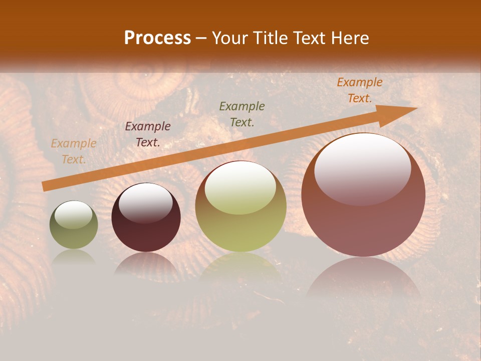 Lifestyle Old Sunrise PowerPoint Template