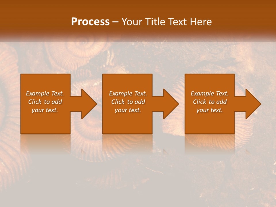 Lifestyle Old Sunrise PowerPoint Template