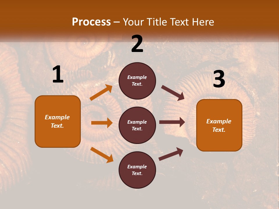 Lifestyle Old Sunrise PowerPoint Template