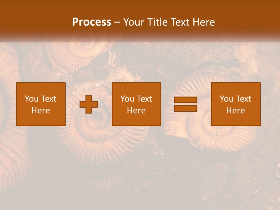 Lifestyle Old Sunrise PowerPoint Template