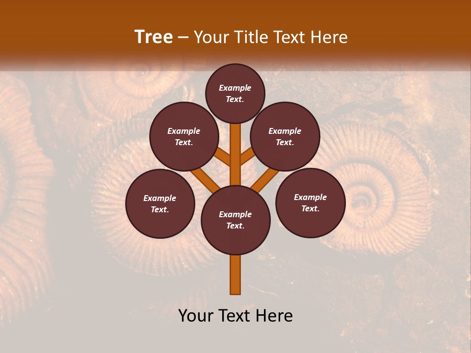 Lifestyle Old Sunrise PowerPoint Template