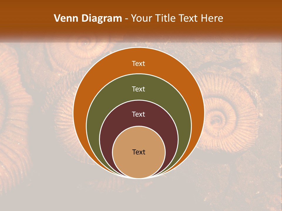 Lifestyle Old Sunrise PowerPoint Template