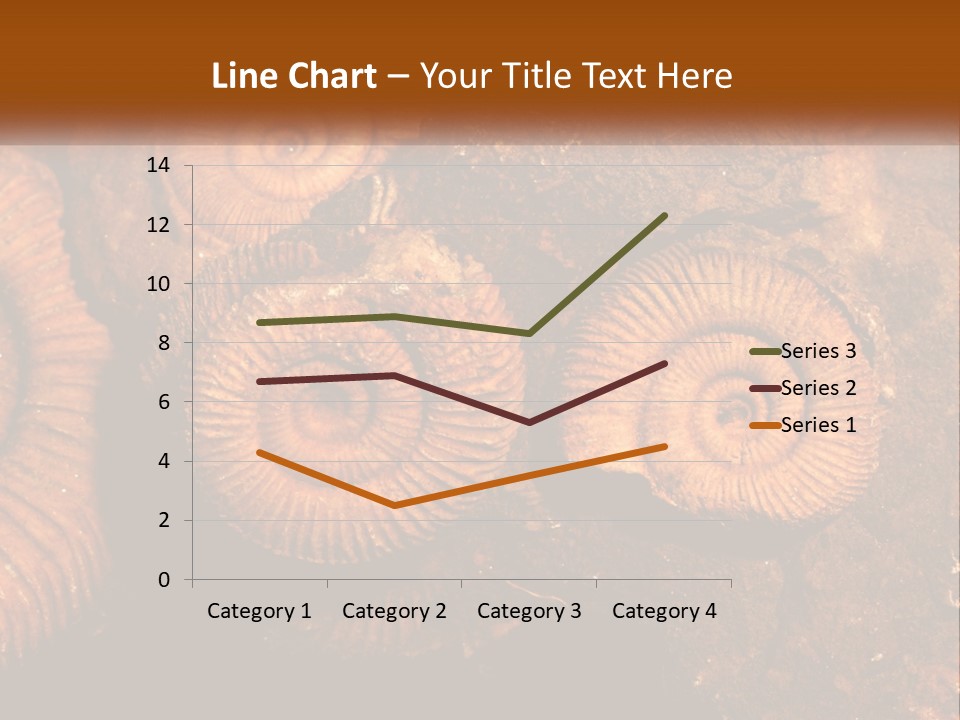 Lifestyle Old Sunrise PowerPoint Template