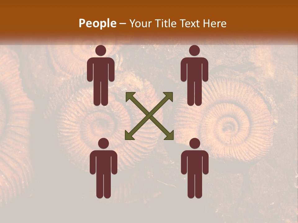 Lifestyle Old Sunrise PowerPoint Template