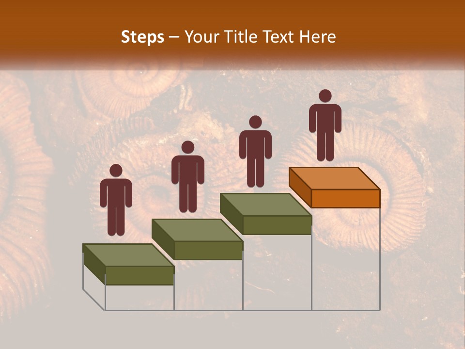 Lifestyle Old Sunrise PowerPoint Template