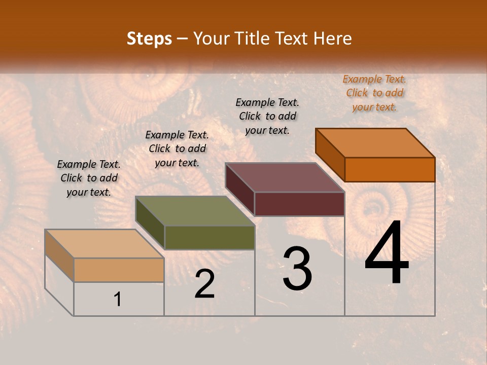 Lifestyle Old Sunrise PowerPoint Template