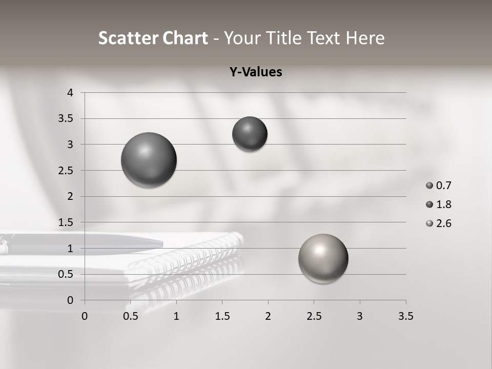 Family Portrait Sunrise PowerPoint Template
