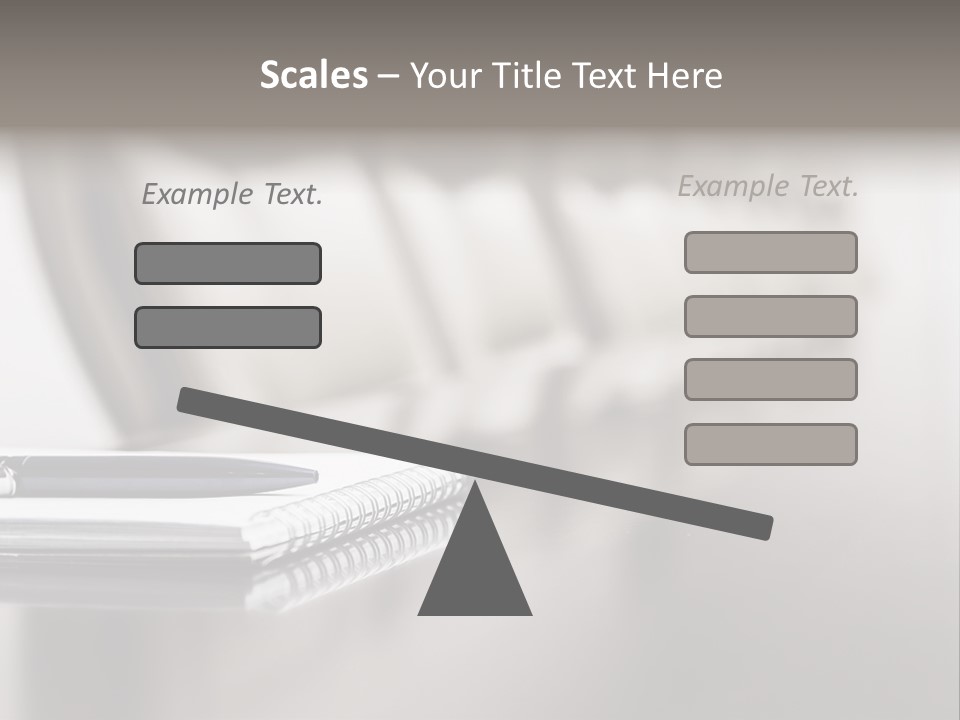 Family Portrait Sunrise PowerPoint Template