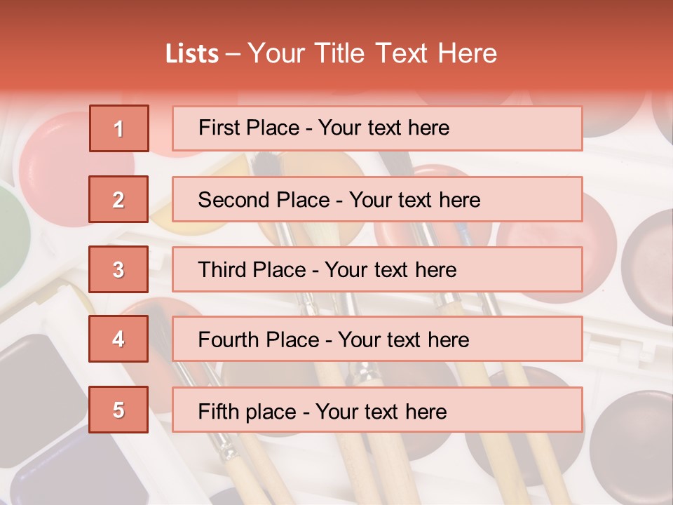 Sand Woman Sunset PowerPoint Template