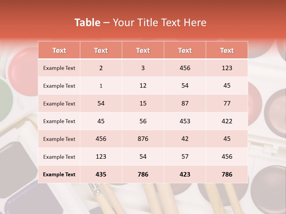 Sand Woman Sunset PowerPoint Template