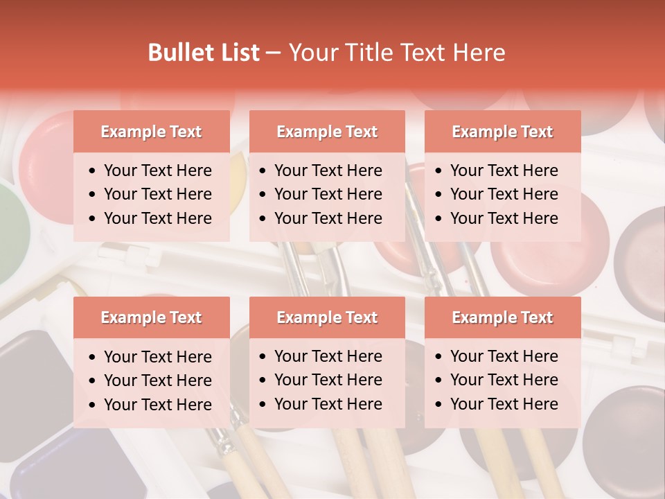 Sand Woman Sunset PowerPoint Template