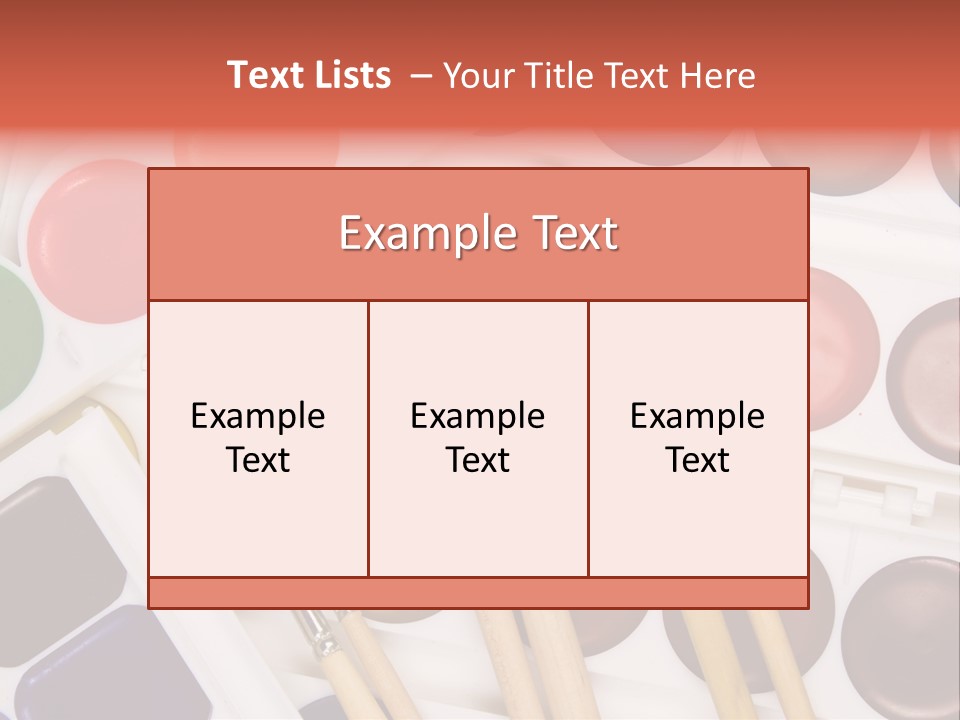 Sand Woman Sunset PowerPoint Template