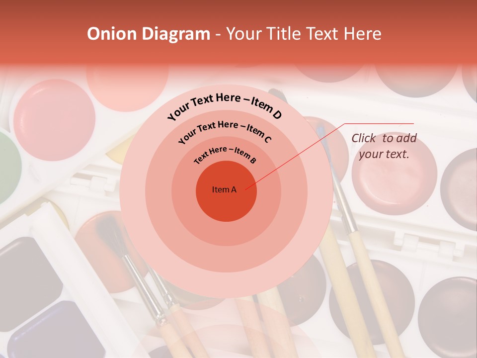 Sand Woman Sunset PowerPoint Template