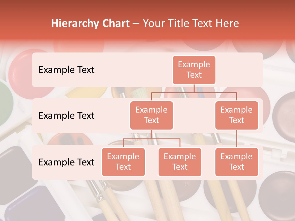 Sand Woman Sunset PowerPoint Template