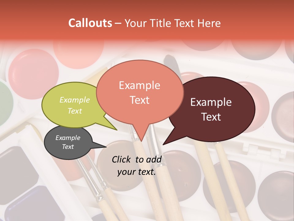 Sand Woman Sunset PowerPoint Template