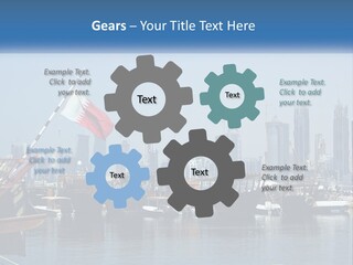 Retired Calm Sunset PowerPoint Template