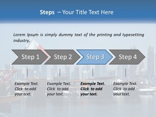 Retired Calm Sunset PowerPoint Template