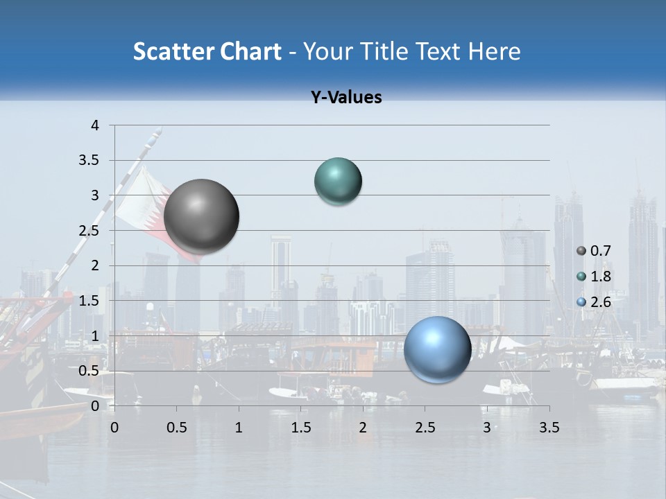Retired Calm Sunset PowerPoint Template