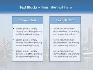 Retired Calm Sunset PowerPoint Template