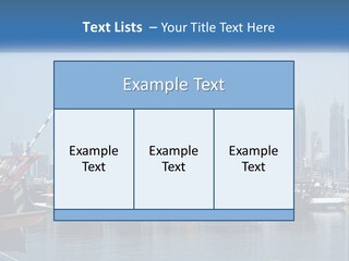 Retired Calm Sunset PowerPoint Template