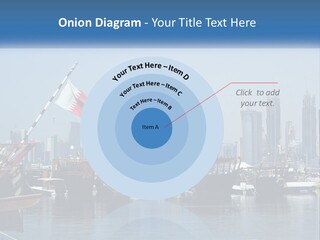 Retired Calm Sunset PowerPoint Template