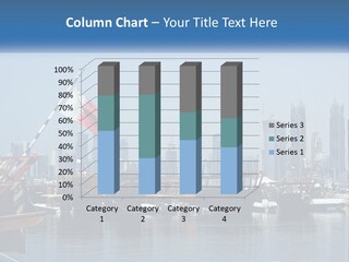 Retired Calm Sunset PowerPoint Template