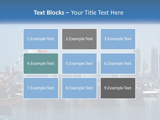 Retired Calm Sunset PowerPoint Template