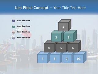 Retired Calm Sunset PowerPoint Template