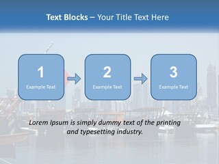 Retired Calm Sunset PowerPoint Template