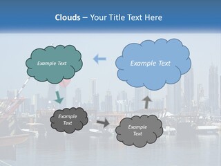 Retired Calm Sunset PowerPoint Template