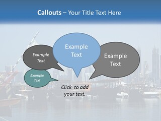 Retired Calm Sunset PowerPoint Template