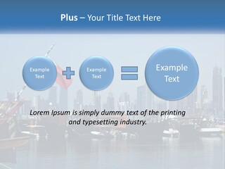 Retired Calm Sunset PowerPoint Template